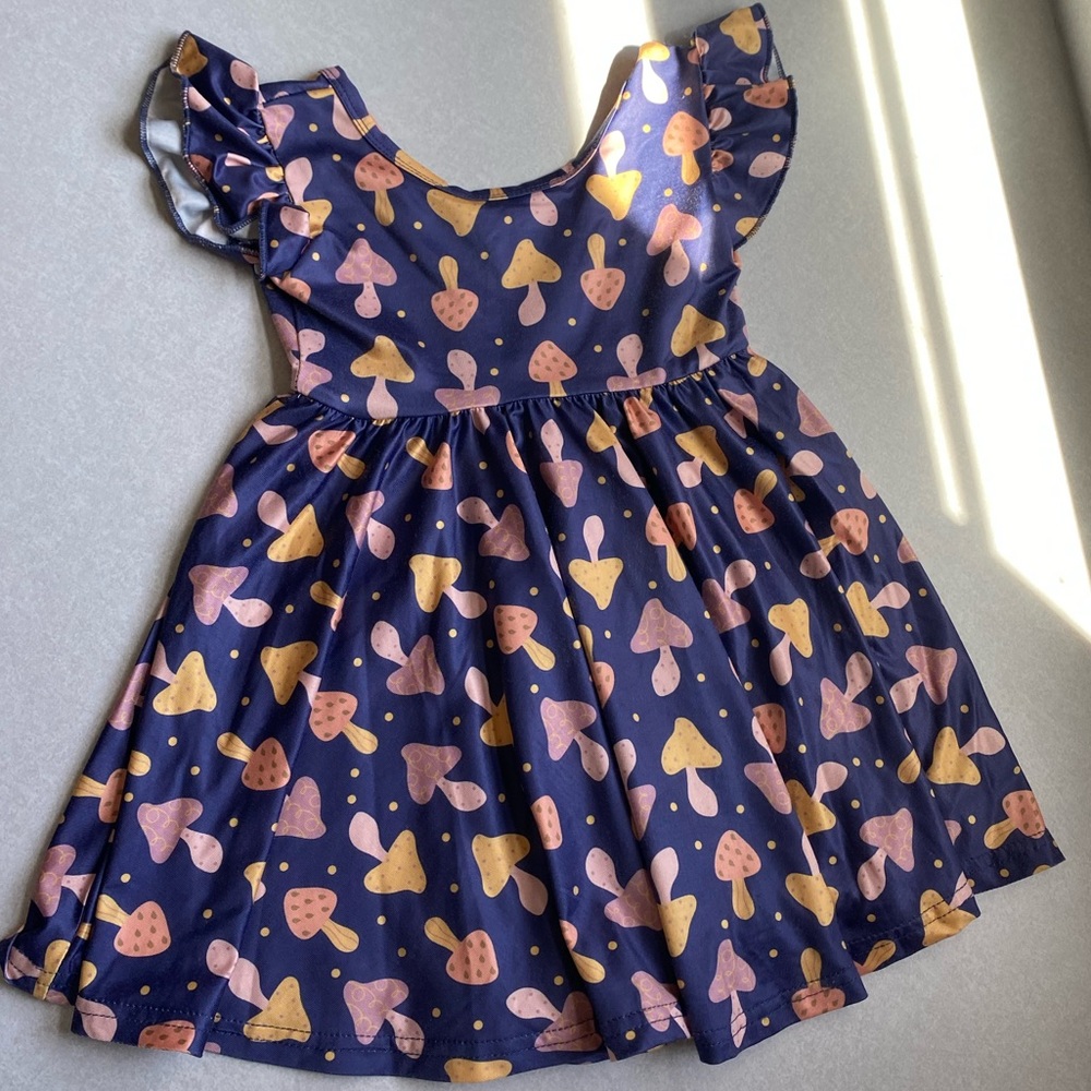 Dot Dot Smile Dress